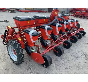 Сеялка точного высева СПМ 6 (УПС 6) Деметра Сеялка точного высева СПМ 6 (УПС 6) Деметра