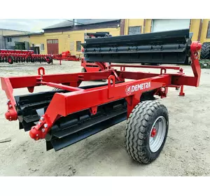 Барабан (батарея) подрібнювач пожнивних решток ППР Барабан (батарея) подрібнювач пожнивних решток ППР