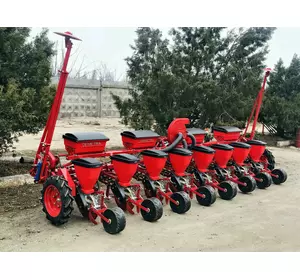 Сеялка универсальная пропашная СПМ (УПС) - 8 Деметра Сеялка универсальная пропашная СПМ (УПС) - 8 Деметра