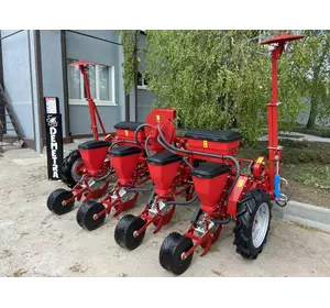 Сеялка точного высева СПМ-4 (УПС 4) Деметра Сеялка точного высева СПМ-4 (УПС 4) Деметра