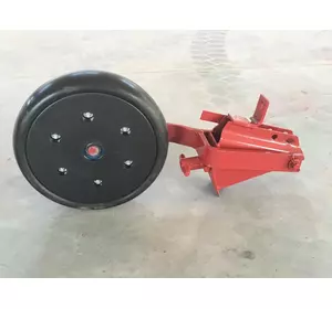 Прикатывающее колесо старого и нового образца СЗ 3,6 СЗ 5,4 СЗП СЗТ атмосферный бандаж