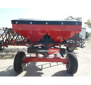 Разбрасыватель минеральных удобрений РНД-1000 Разбрасыватель минеральных удобрений РНД-1000