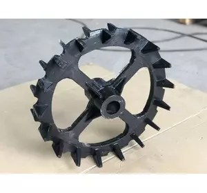 Колесо катка кільчато-шпорове ККШ стальне Колесо катка кільчато-шпорове ККШ стальне