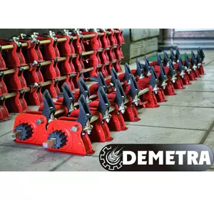 Висіваючий апарат сівалки зернової СЗ 3,6 (СЗ 5,4) "DEMETRA" Висіваючий апарат сівалки зернової СЗ 3,6 (СЗ 5,4) "DEMETRA"