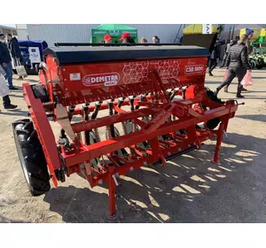 Навісна зернова сівалка Деметра 1,8 м Навісна зернова сівалка Деметра 1,8 м