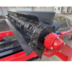 Барабан (батарея) подрібнювач пожнивних решток ППР Барабан (батарея) подрібнювач пожнивних решток ППР