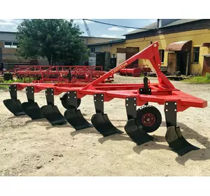 Плуг ПШН (ПСКу) -7/60 (швидкісний широкозахватний) Деметра Плуг ПШН (ПСКу) -7/60 (швидкісний широкозахватний) Деметра