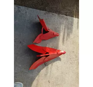 Окучник КРН центральний Н 082.01.000 "DEMETRA" Окучник КРН центральний Н 082.01.000 "DEMETRA"