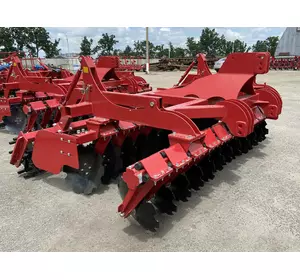 Лущильник дисковий ЛДД-3000 Демпфер Лущильник дисковий ЛДД-3000 Демпфер