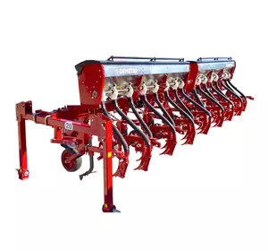 КУЛЬТИВАТОР ПРОСАПНИЙ КПН-5,6-02 ДЕМЕТРА (БУНКЕР З НЕРЖАВІЮЧОЇ СТАЛІ, ВАРІАТОР) КУЛЬТИВАТОР ПРОСАПНИЙ КПН-5,6-02 ДЕМЕТРА (БУНКЕР З НЕРЖАВІЮЧОЇ СТАЛІ, ВАРІАТОР)