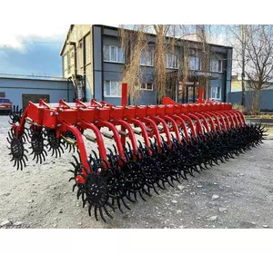 Ротаційна Борона РБН-5,6 "Demetra" Ротаційна Борона РБН-5,6 "Demetra"