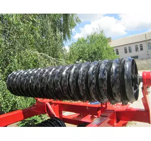 Батарея (каток,барабан) зубчасто-кільчатий КЗК Батарея (каток,барабан) зубчасто-кільчатий КЗК