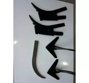 Лапа долото (голе) Н 043.08.401-03 Лапа долото (голе) Н 043.08.401-03