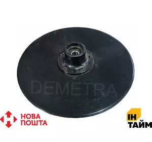 Диск сошника (Сталь Борована) СЗ 3,6(5,4) "Demetra" Диск сошника (Сталь Борована) СЗ 3,6(5,4) "Demetra"