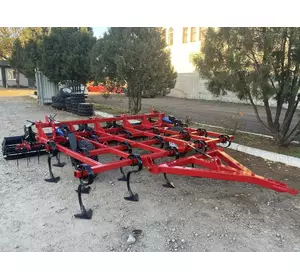 Культиватор суцільної обробки ДЕМЕТРА КПСО-4 Культиватор суцільної обробки ДЕМЕТРА КПСО-4