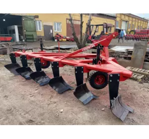 Плуг швидкісний навісний ПШН,ПСКу,ПСК - 6 Деметра Плуг швидкісний навісний ПШН,ПСКу,ПСК - 6 Деметра