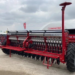 Зерновые сеялки (Вариаторные) Зерновые сеялки (Вариаторные)