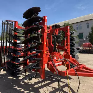 Дискові борони Дискові борони