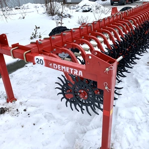 Ротаційні борони Ротаційні борони