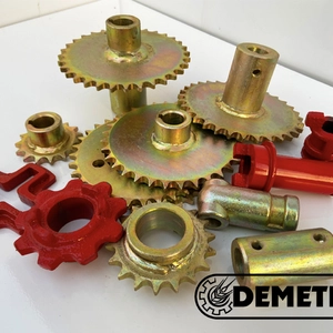 Запчасти Запчасти