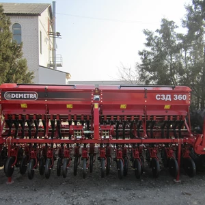 Зернові сівалки (Редукторні) Зернові сівалки (Редукторні)