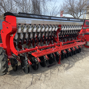 СІВАЛКИ ЗЕРНОТУКОВІ НАВІСНІ "ДЕМЕТРА МІНІ" СІВАЛКИ ЗЕРНОТУКОВІ НАВІСНІ "ДЕМЕТРА МІНІ"