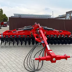 Дискові лущильники Дискові лущильники