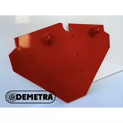 Торец (бок) зернотукового бака СЗ 3,6 СЗ 5,4