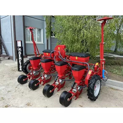 Сеялка точного высева СПМ-4 (УПС ) Деметра