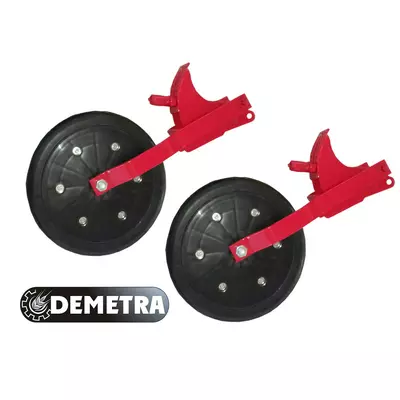 Колесо прикатывающее ОЗШ 00.4140-Т СЗ 3,6 СЗ 5,4 СЗП СЗТ атмосферный бандаж