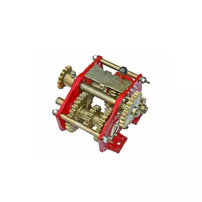 Механізм передач (редуктор) СЗ у зборі 108.00.2020 А-03