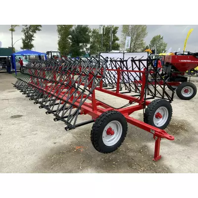 Борона БПГ-14 (борона причіпна гідравлічна)