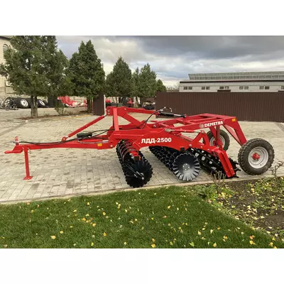 ДИСКОВИЙ ЛУЩИЛЬНИК ЛДД-2500