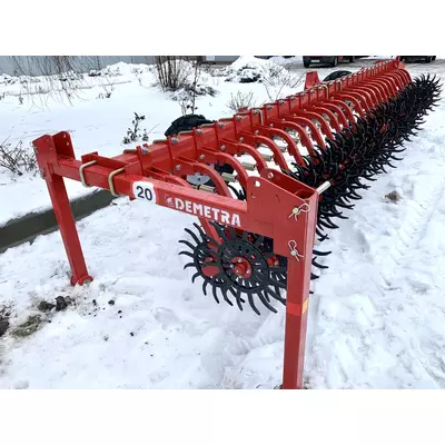 Ротаційна борона РБН 6 Деметра