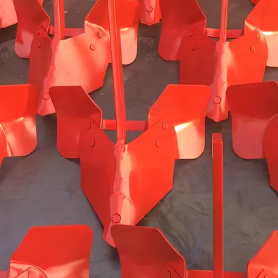 Окучник КРН, підгортач центральний Деметра Н 082.01.000