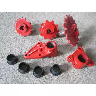 З'єднання тукове СЗ 3,6 СЗГ 00.1260-Т(31,75)