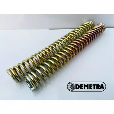 Пружина амортизатора посилена d=5 СЗ 3,6 СЗ 5,4 СЗП СЗТ 552.6.036