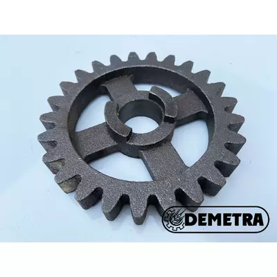 Зубчатка Z=25 СЗГ 00.116 редуктора СЗГ 00.070 на СЗ 3,6 СЗ 5,4 СЗТ СЗП