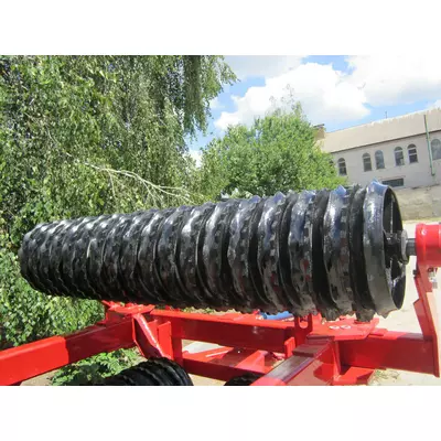 Батарея (каток,барабан) зубчасто-кільчатий КЗК