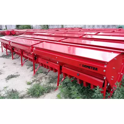 Ремонтний бак, ящик зернотуковий СЗ 5.4 СЗ 3.6 СЗП СЗТ