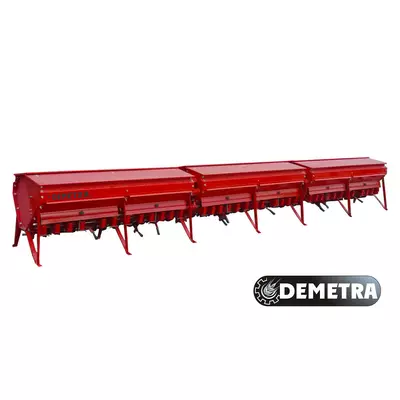 Бункер(ящик) зернотуковий сівалки СЗ -5,4 (збільшення, універсальний висівний, порошкове фарбування)